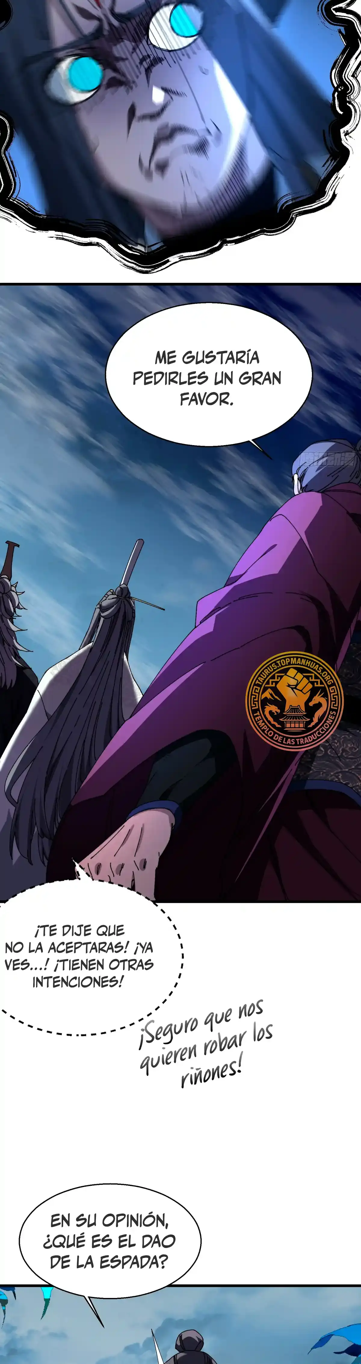 ¿En Serio Hay Gente que Piensa que la Cultivación es Difícil? > Capitulo 21 > Page 131